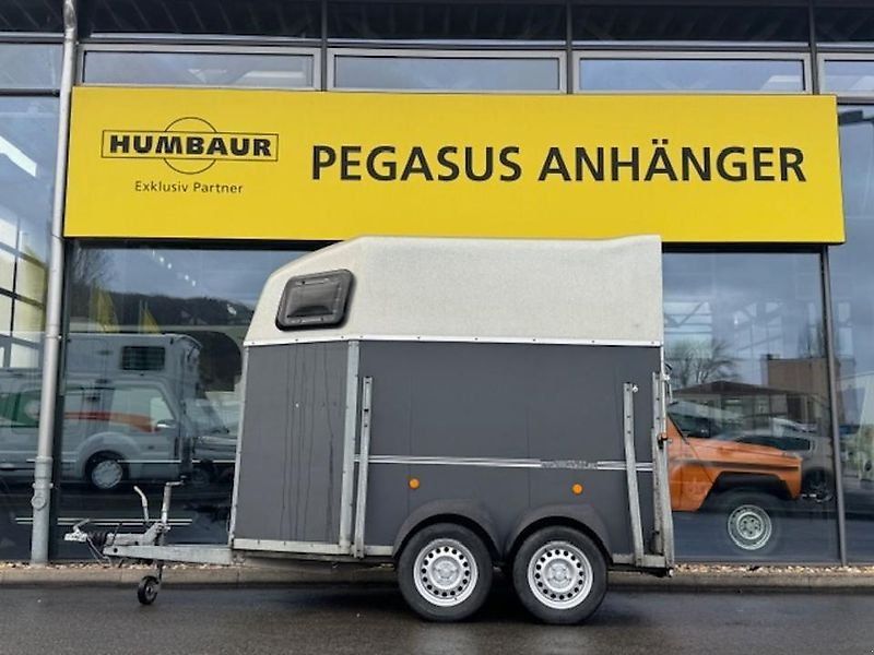 Böckmann Uno Pferde Holz/Poly 1,6t.