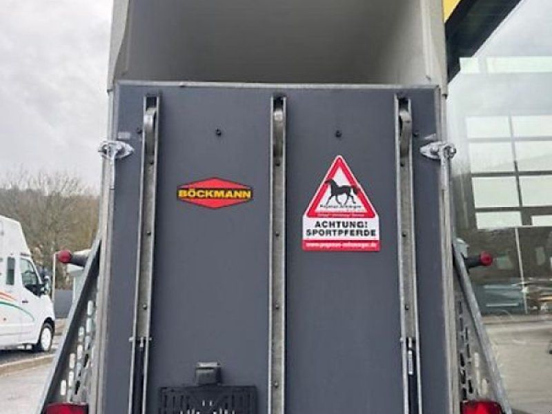 Böckmann Uno Pferde Holz/Poly 1,6t.