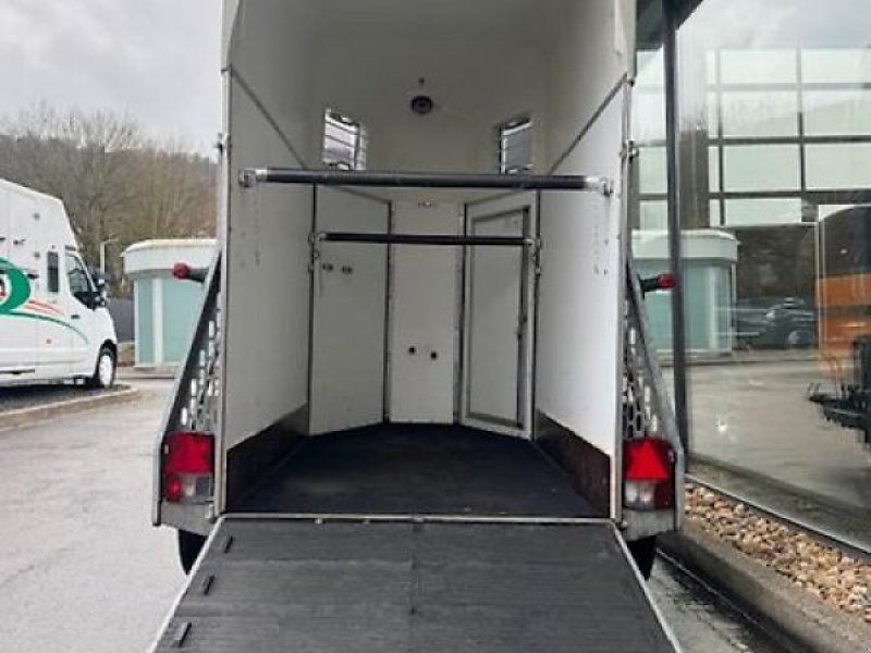 Böckmann Uno Pferde Holz/Poly 1,6t.