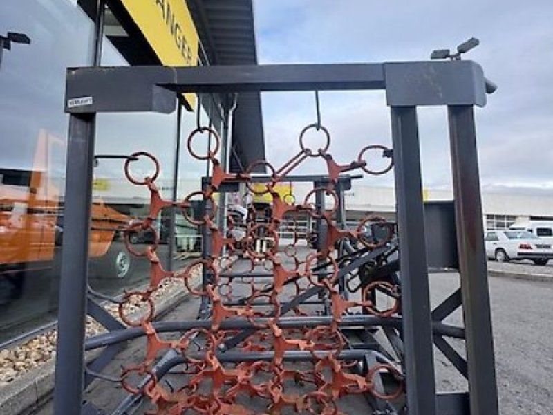 Wiesenschleppe 5m 4-reihig hydraulisch klappbar