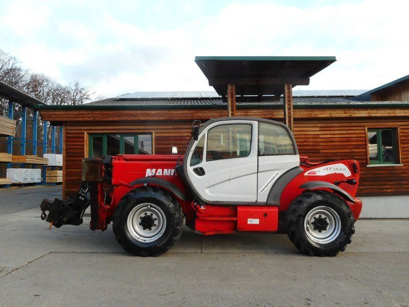 Manitou MT1440 Privilege ( 14m 4t )