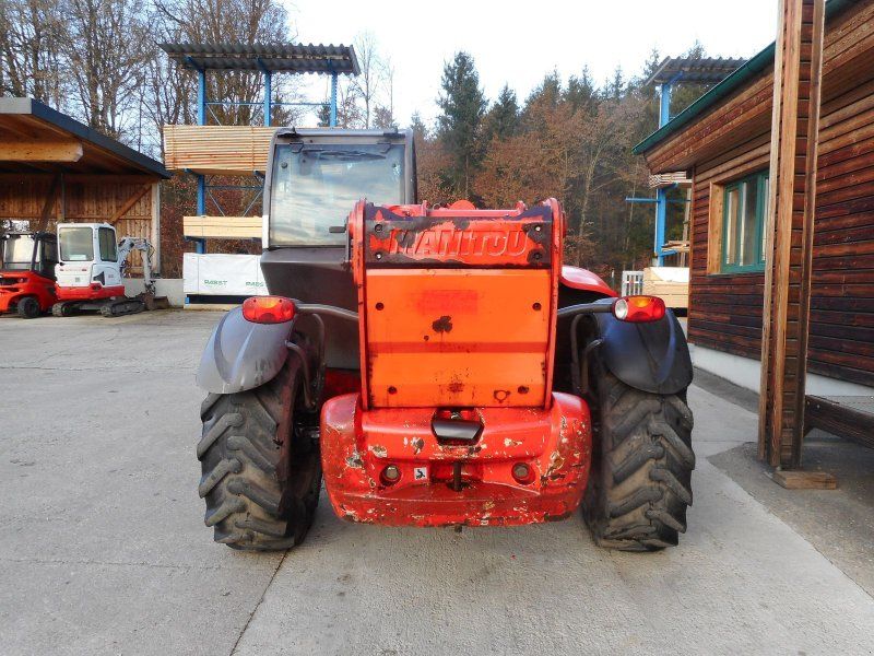 Manitou MT1440 Privilege ( 14m 4t )