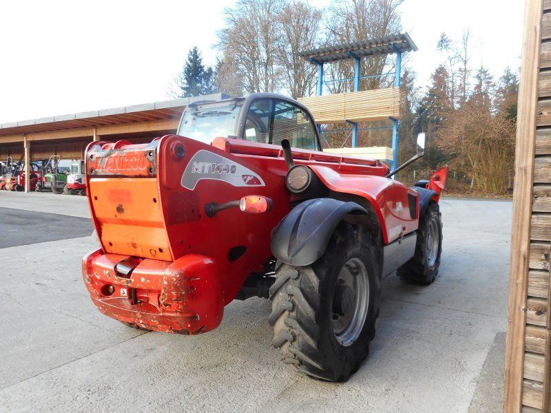 Manitou MT1440 Privilege ( 14m 4t )