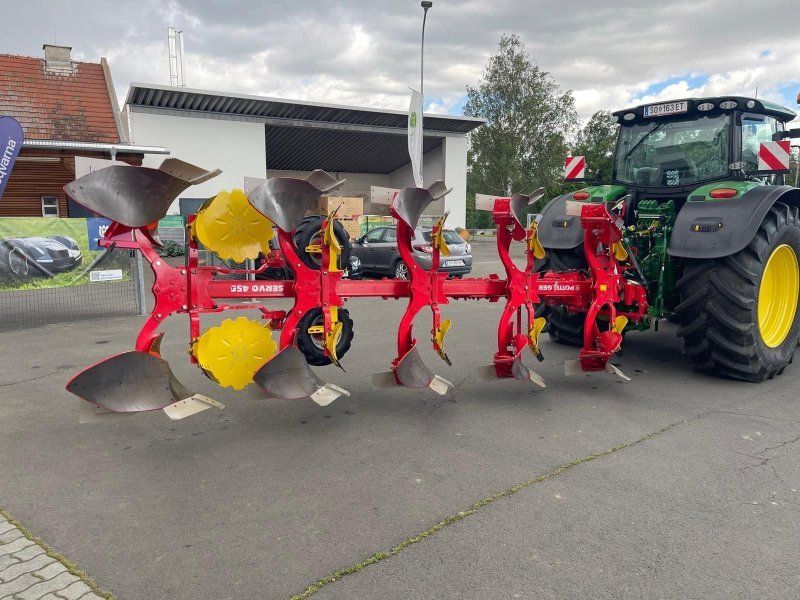 Pöttinger Servo 45 S Plus