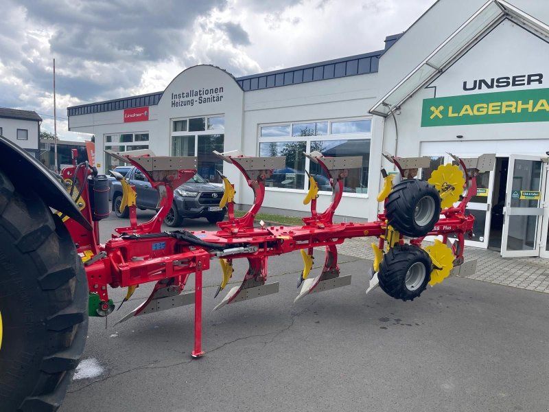 Pöttinger Servo 45 S Plus