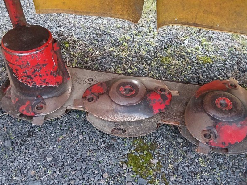 Pöttinger Nova Disc 305