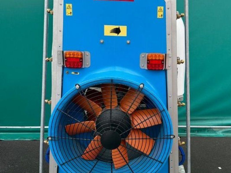 Zupan Gebläsesprüher