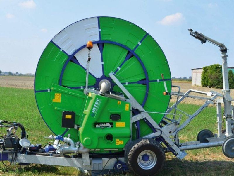 Irtec Regenmaschine GI/F8 120-540