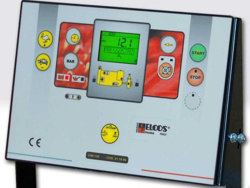 Motorpumpenaggregat Euromacchine