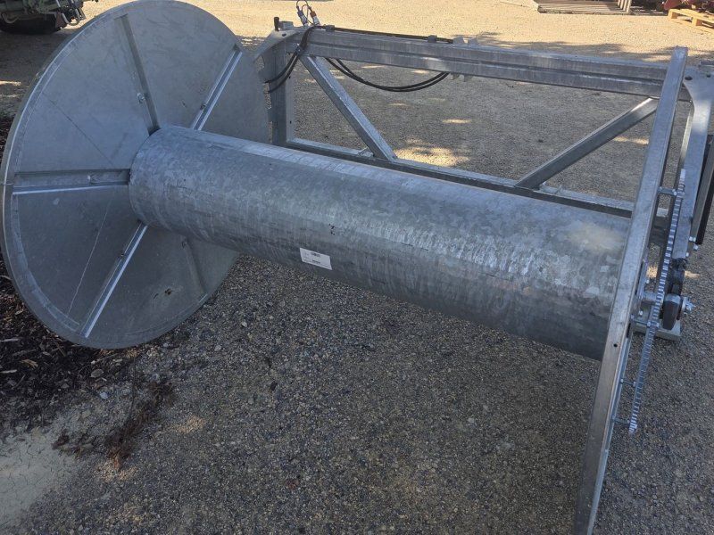 Irtec Schlauchhaspel/Schlauchwickelmaschine