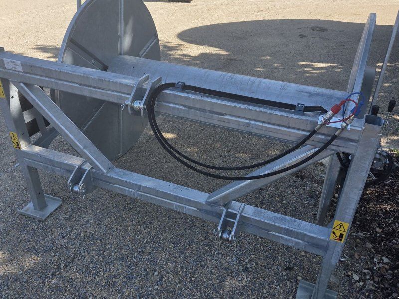 Irtec Schlauchhaspel/Schlauchwickelmaschine