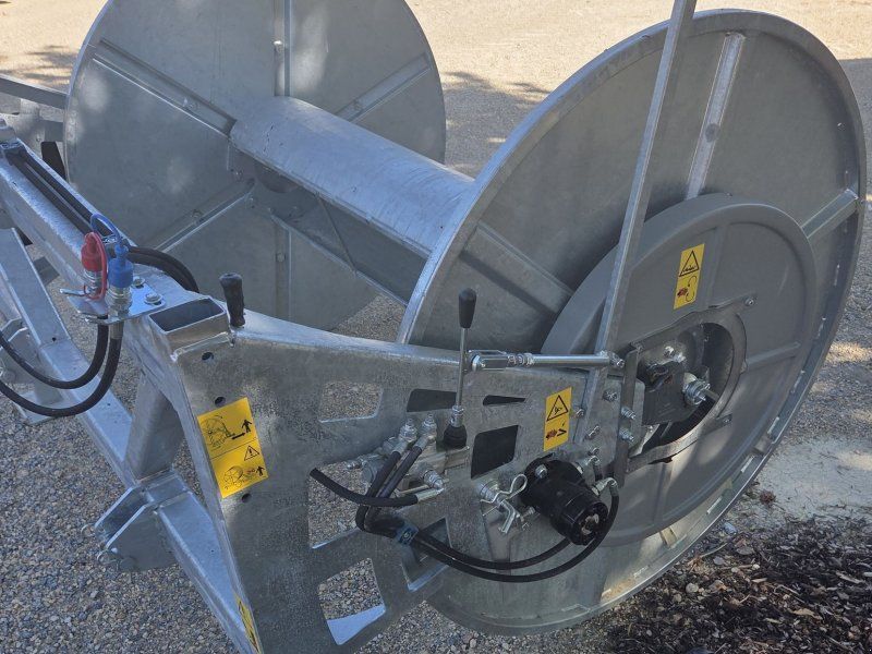 Irtec Schlauchhaspel/Schlauchwickelmaschine