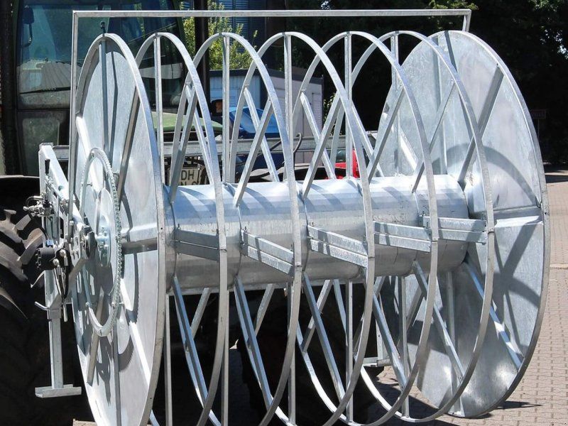 Irtec Schlauchhaspel/Schlauchwickelmaschine