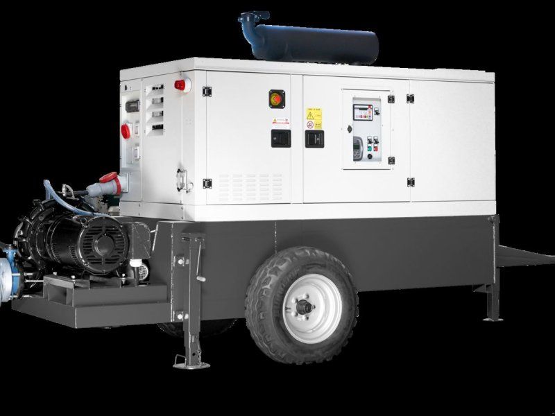 LAMPO / Aggregat / Dieselaggregat / Rainstar