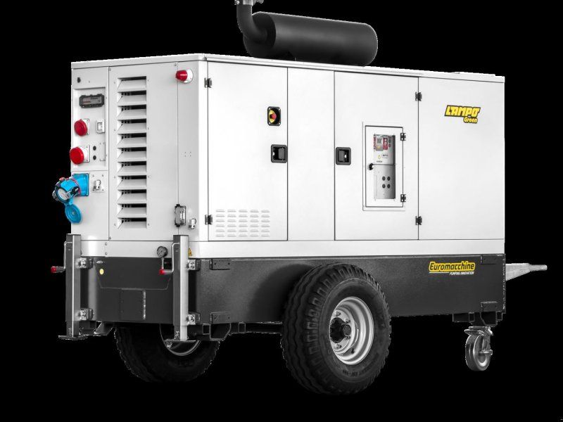 LAMPO / Aggregat / Dieselaggregat / Rainstar