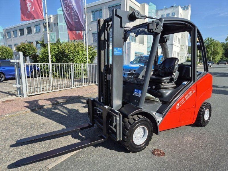 Linde H 25 D