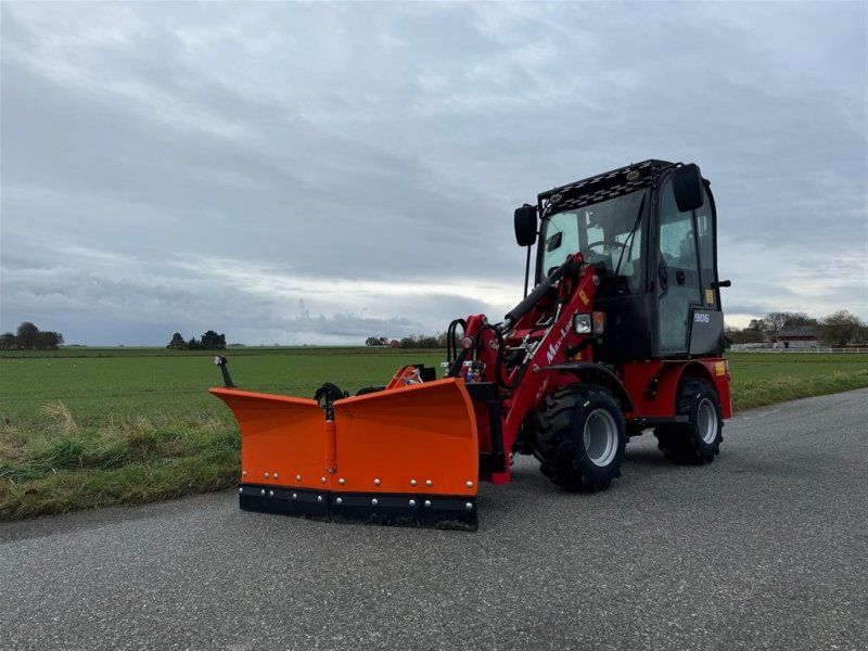 Platz-Max 906 906 med Kabine