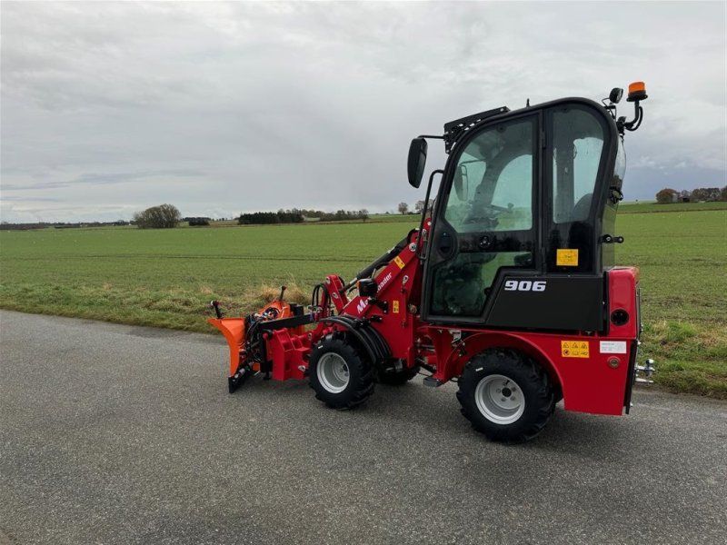 Platz-Max 906 906 med Kabine