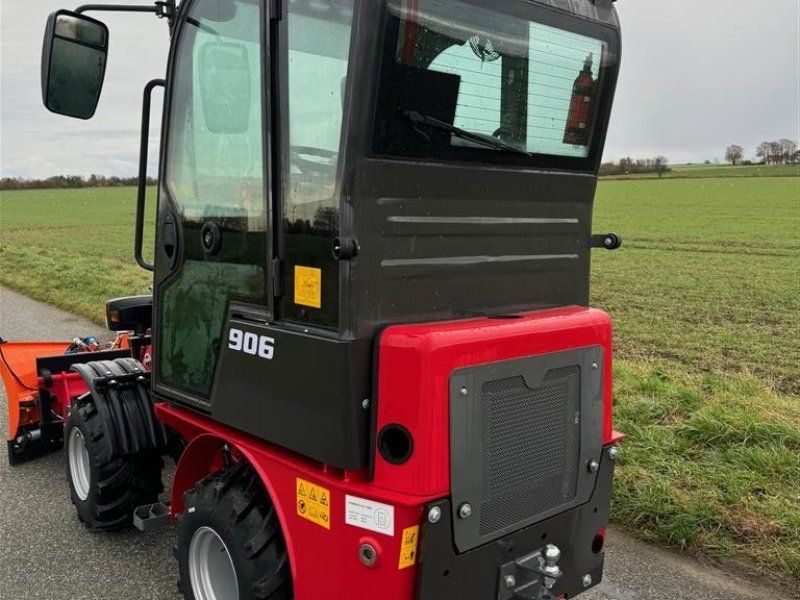 Platz-Max 906 906 med Kabine