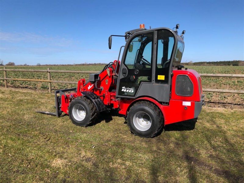 Platz-Max 810 Kubota motor