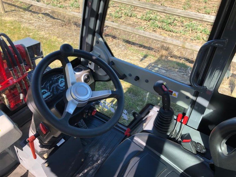 Platz-Max 810 Kubota motor