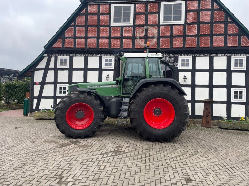 Fendt Favorit 926 Vario