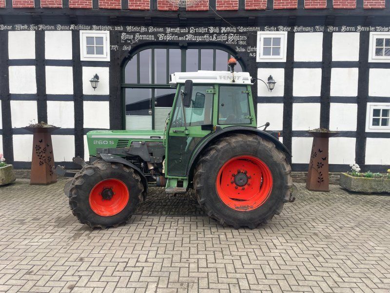 Fendt Farmer 260 S