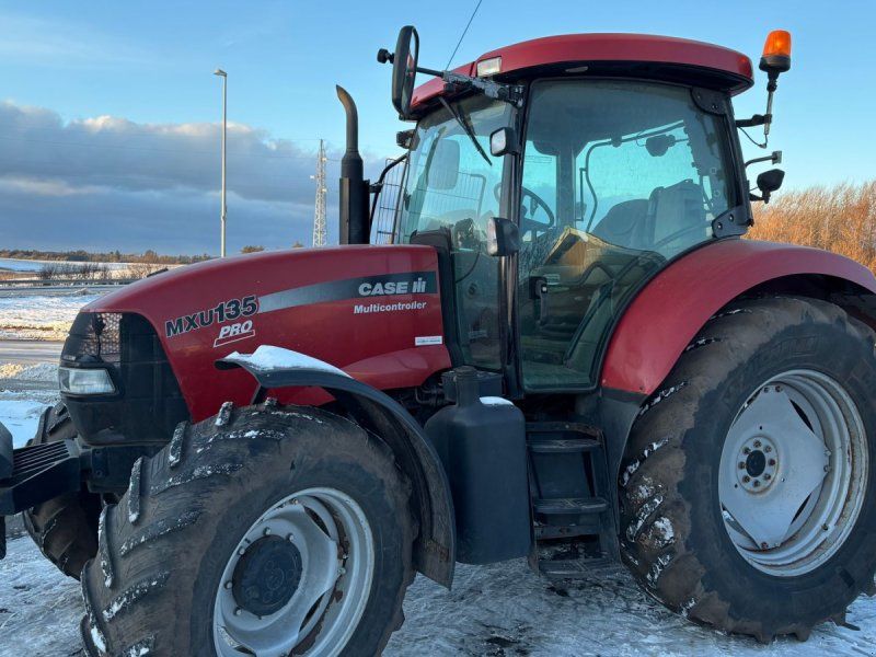 Case IH Mxu 135 Multicontroler 6400 timer