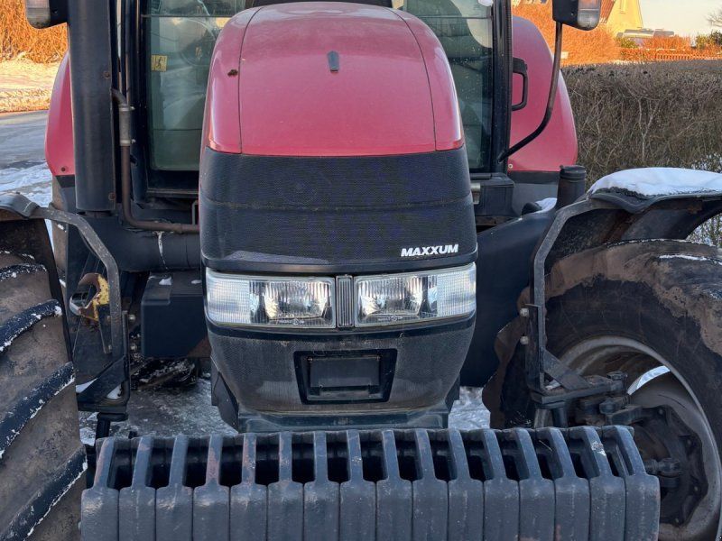 Case IH Mxu 135 Multicontroler 6400 timer