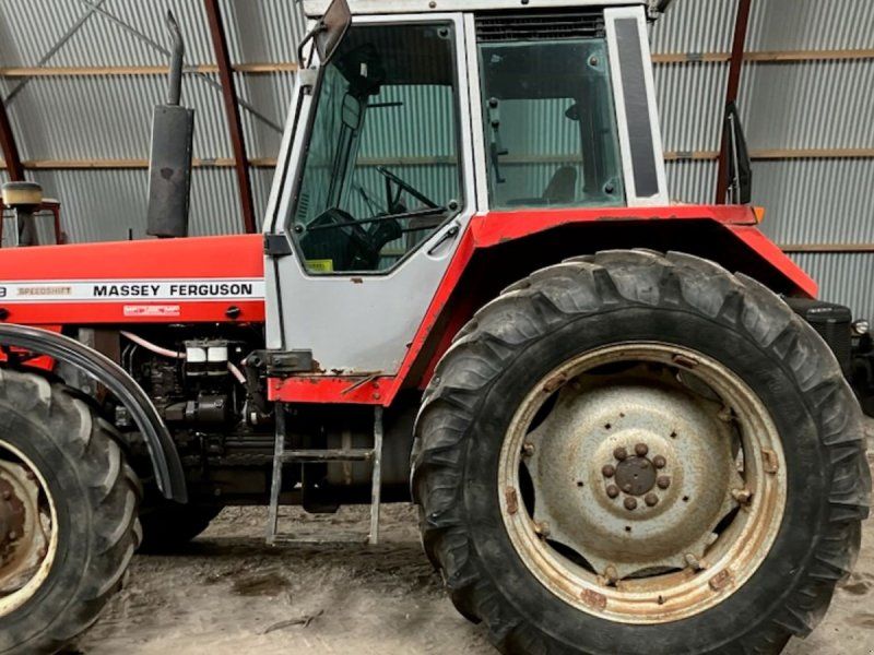 Massey Ferguson 699 Sped Shift
