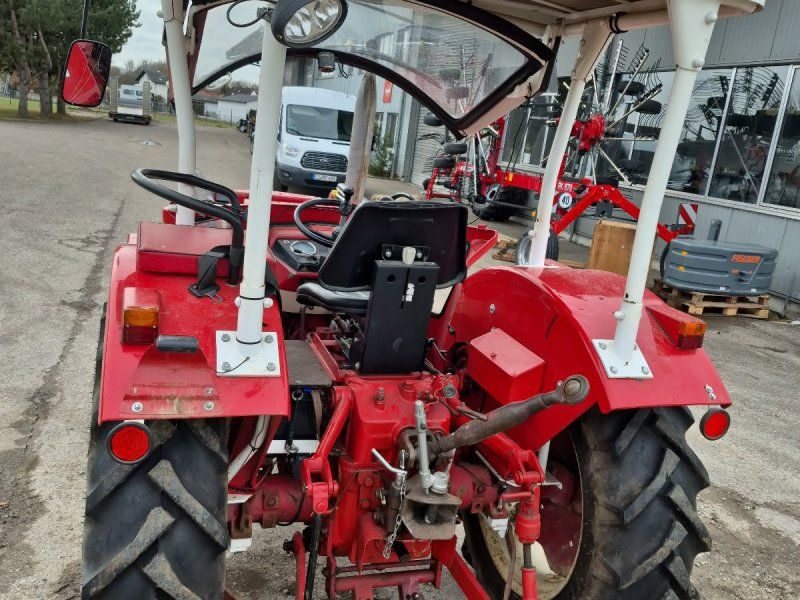 Case IH 423 + Frontlader