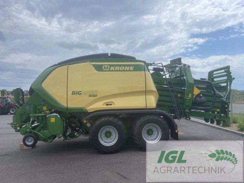 Krone BiG Pack 1290 VC (BP405-11)