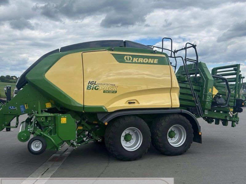 Krone BiG Pack 1290 HDP VC (BP405-21)