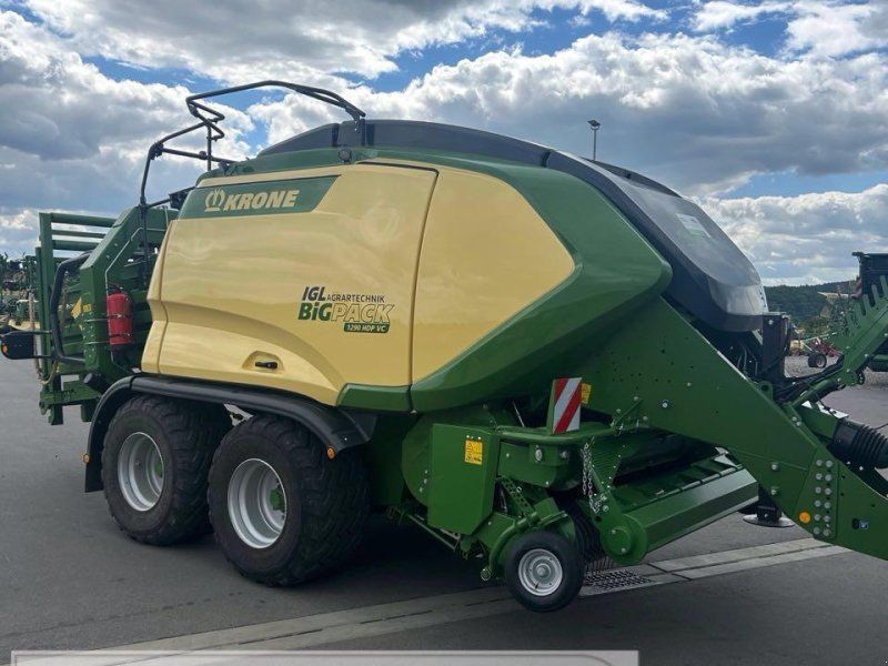 Krone BiG Pack 1290 HDP VC (BP405-21)
