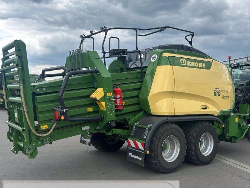 Krone BiG Pack 1290 HDP VC (BP405-21)