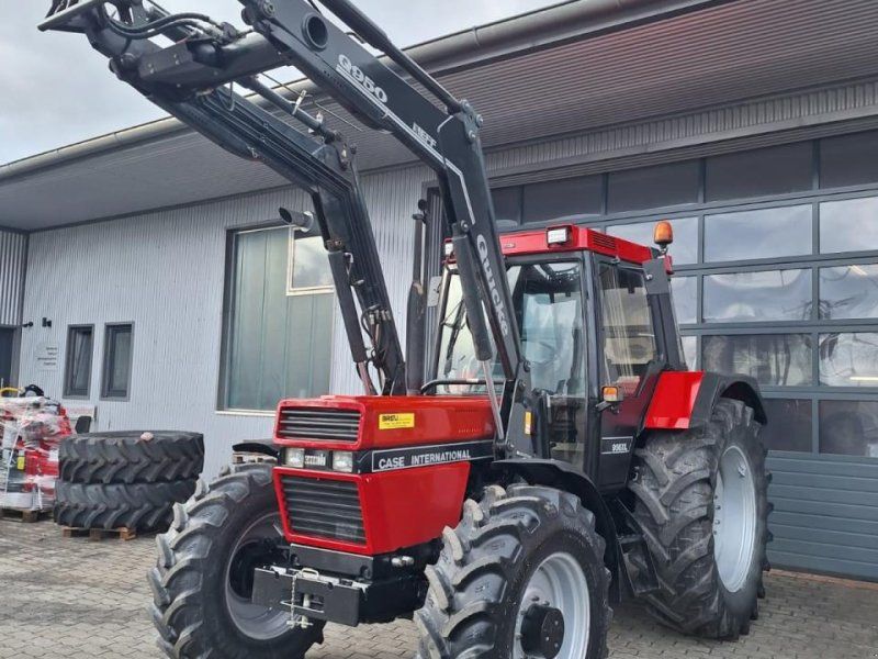 Case IH 956 XLA