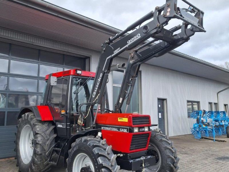 Case IH 956 XLA