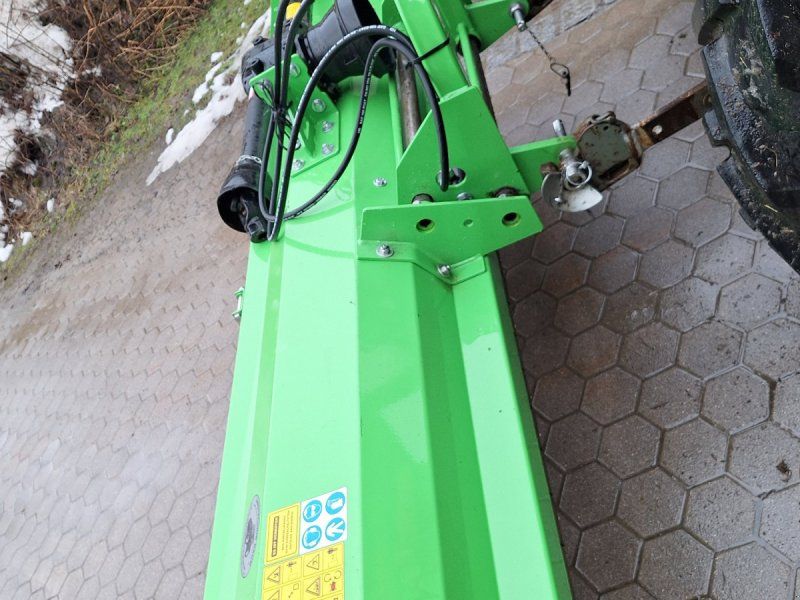 Talex Eco 220H Schlegel Hydr.-Verschiebung. Bj.. Top Zustan