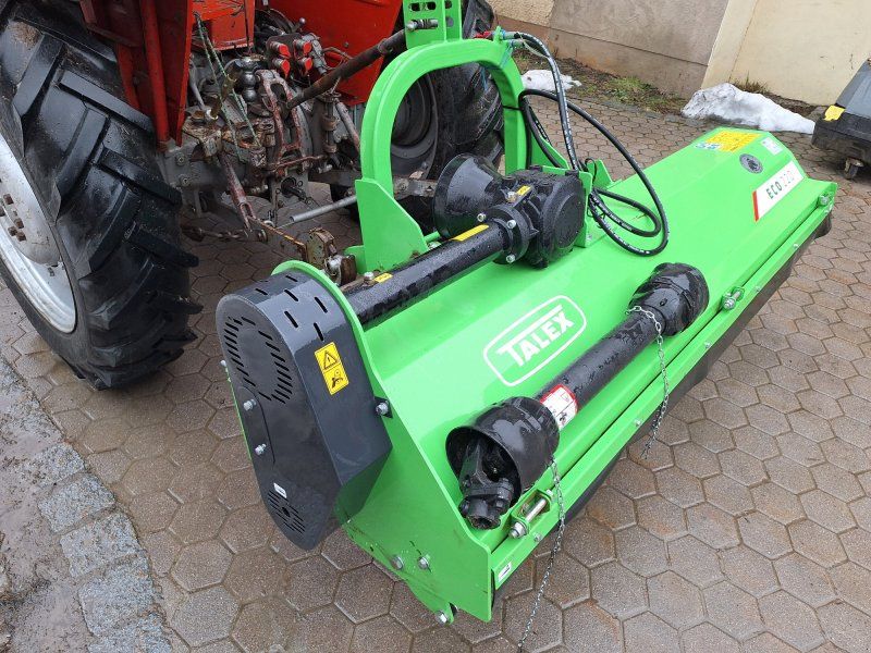 Talex Eco 220H Schlegel Hydr.-Verschiebung. Bj.. Top Zustan