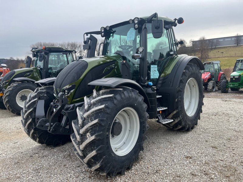 Valtra N155 A mit Rüfa