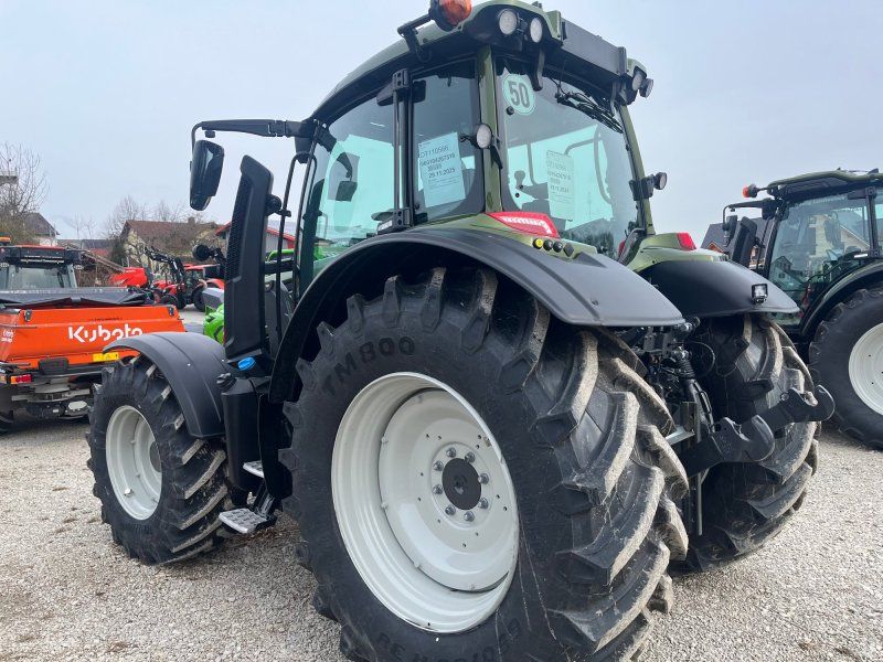 Valtra N155 A mit Rüfa