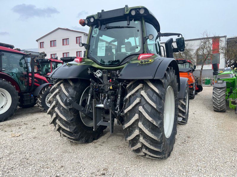 Valtra N155 A mit Rüfa