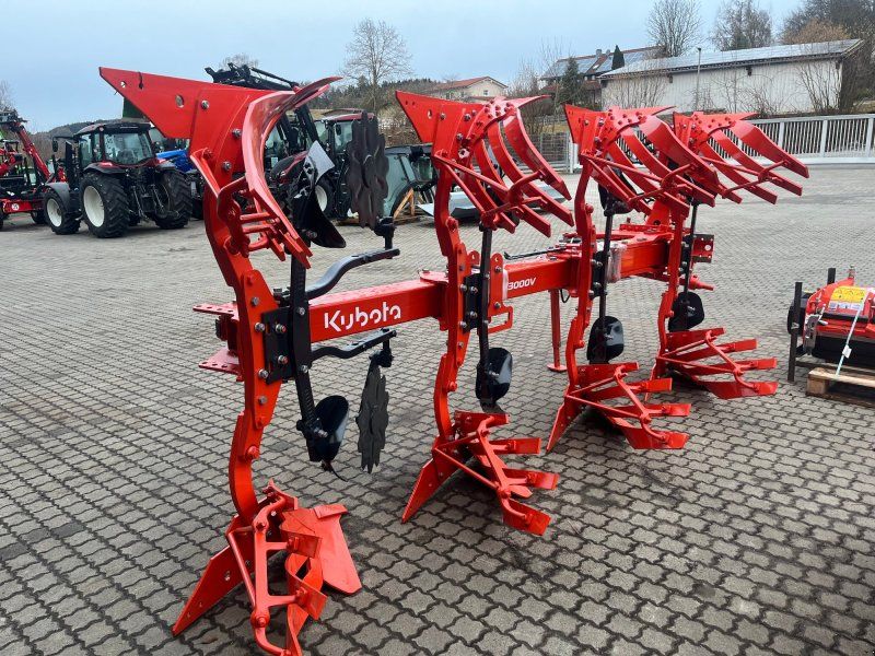Kubota RM 3000 V 4 Furchig