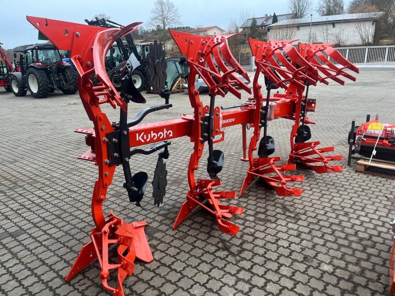 Kubota RM 3000 V 4 Furchig