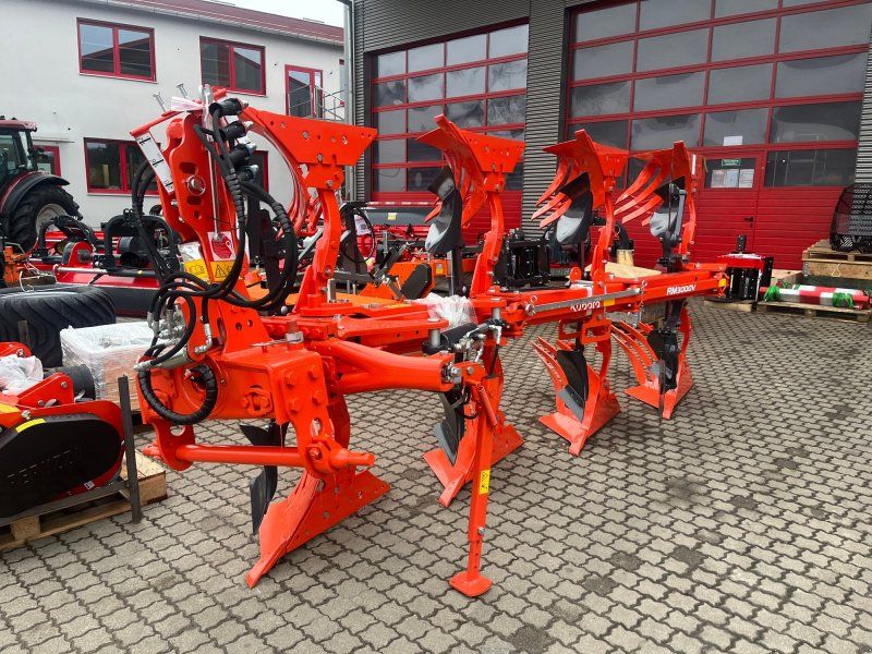 Kubota RM 3000 V 4 Furchig