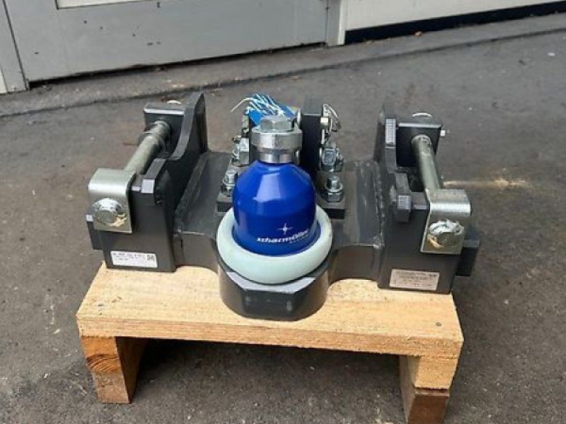 Fendt Zugkugelkupplung K80 Fenstanbau 200/300er Serie