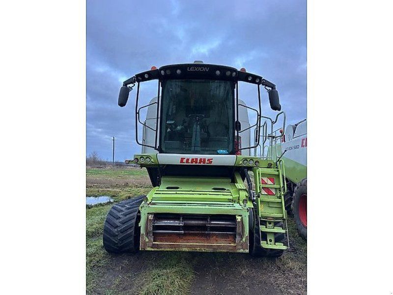Claas LION 770TT +V900