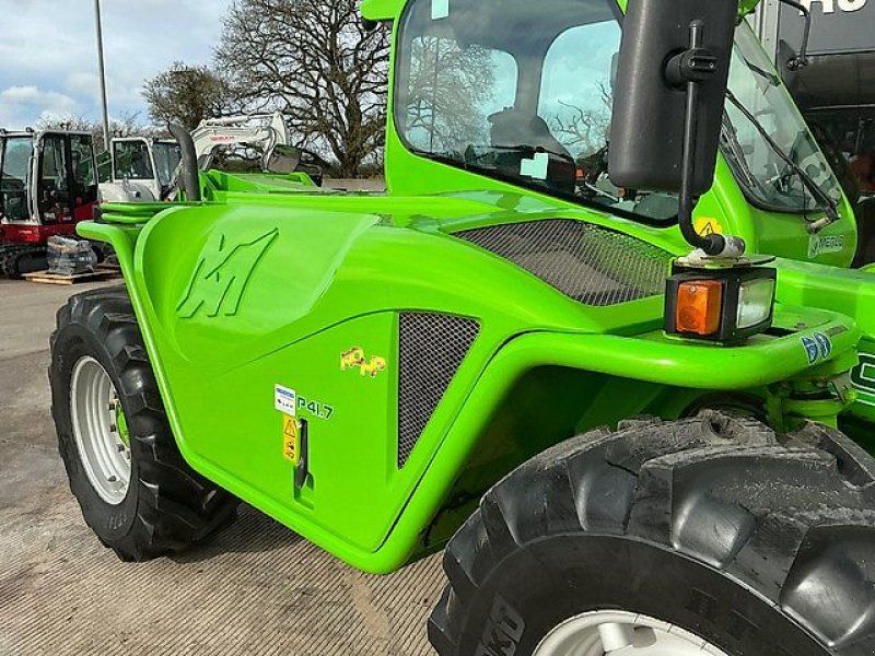 Merlo P41.7 Turbo Farmer