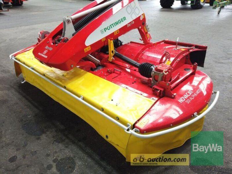 Pöttinger NOVACAT 301 ALPHA-MOTION ED