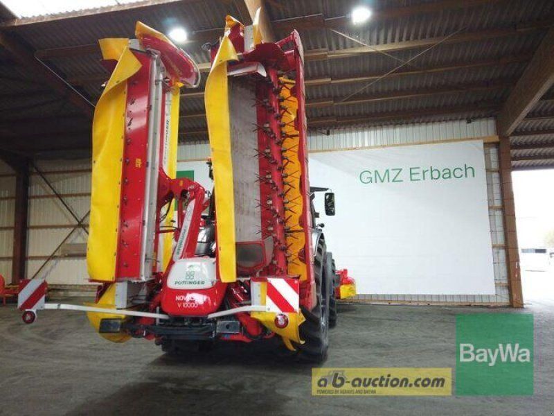 Pöttinger NOVACAT V 10000 ED